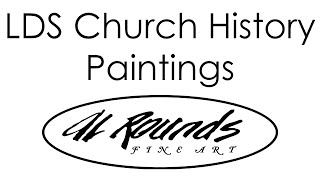 LDS Church History Paintings Slideshow