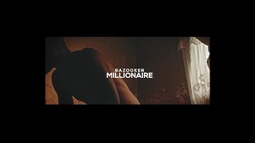 Bazooker_Millionaire (Official Video) March 2021 Zimdancehall