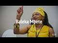Who will be President Ramaphosa's deputy?