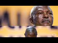 Who will be President Ramaphosa's deputy?