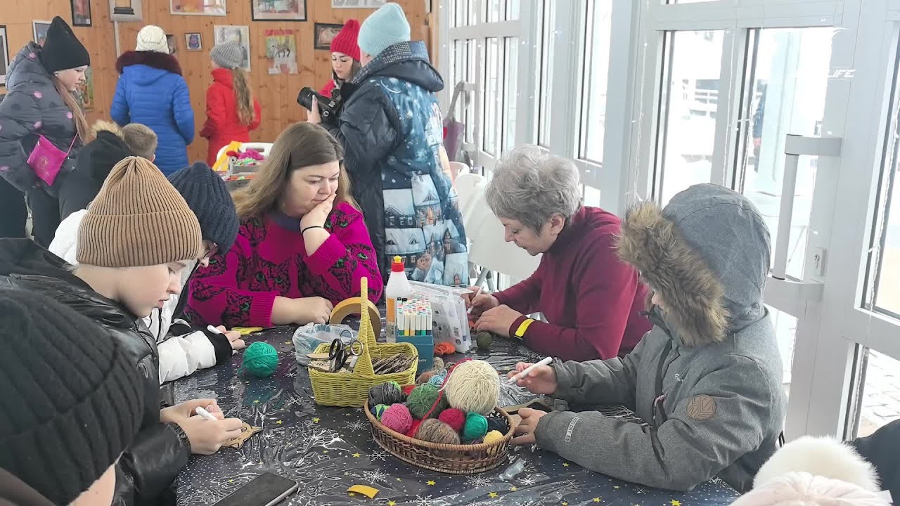 1 марта — первый день весны. И именно сегодня в парке усадьбы Кривякино прошло самое мурчащее соб...