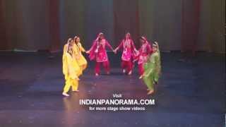 Moorniyan da Swag: PCC Vaisakhi - 2013