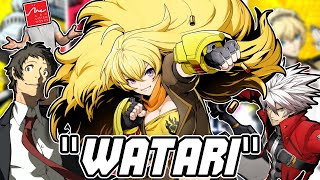 Celebrity The Watari Arc System Works Leak Wealth