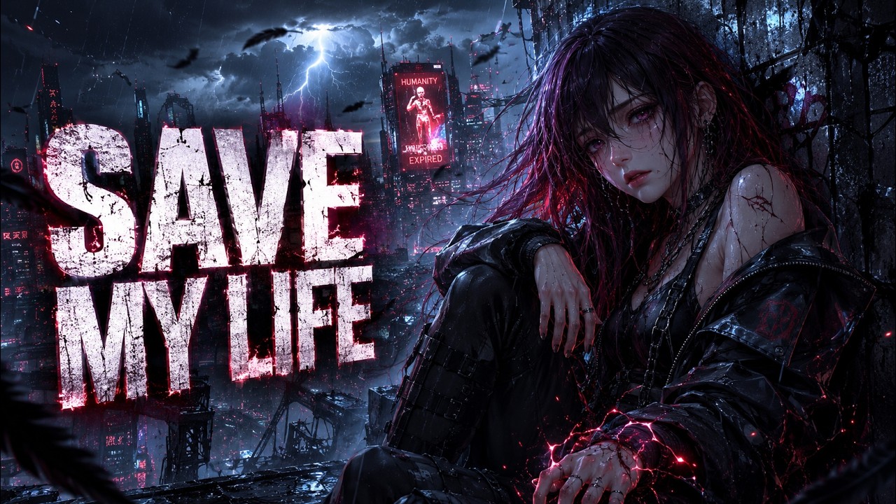 Nightcore – HERO (Skillet) | Dark Symphonic Metal ⚡ - YouTube