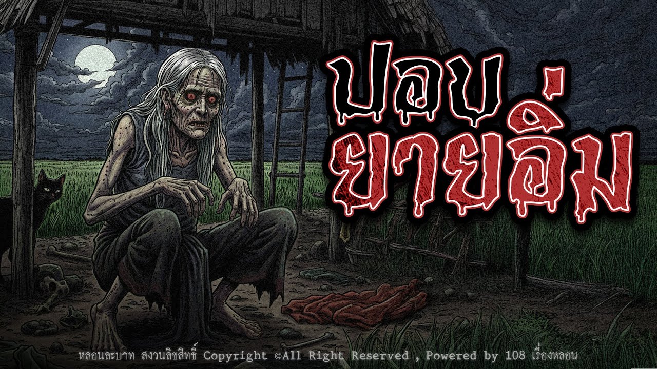 ปอบยายอิ่ม | หลอนละบาท EP.1