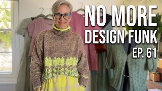 Famous Getting Out of My Knitting Design Funk, Bandanas & This Week's Pattern on Sale | Ep 61 Profile