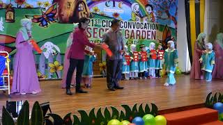 21st CIC Convocation