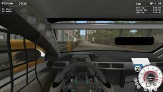 Race 07 | BMW 320si @ Macau | World Record Qualifying lap