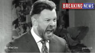 Famous Rolf bring shocking news: EJ becomes the new Stefano Days of our lives spoilers Net Worth
