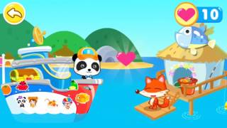 Baby Bus 🐼 กัปตันแพนด้าน้อย [ ช็อกโกบอล จัง ] screenshot 5