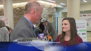 Niswonger Children’s Hospital Radiothon