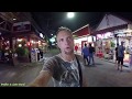 here&#39;s what happens to walk through the streets of Thailand tips and tricks for a safe trip SUB ENG