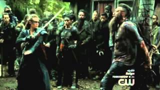 Lexa | Castle Walls