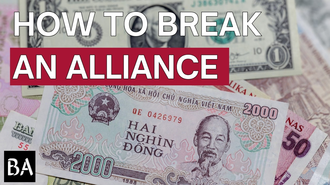 Vietnam vs the U.S. | The Currency War You Never Heard About