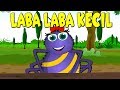 Laba Laba Kecil | Lagu Anak Terppuler Indonesia | Itsy Bitsy Spider in Bahasa Indonesia