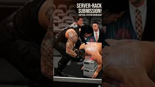 MATCH OF THE DAY ⚡ #shorts #ytshorts #viralshort #wwe #gaming