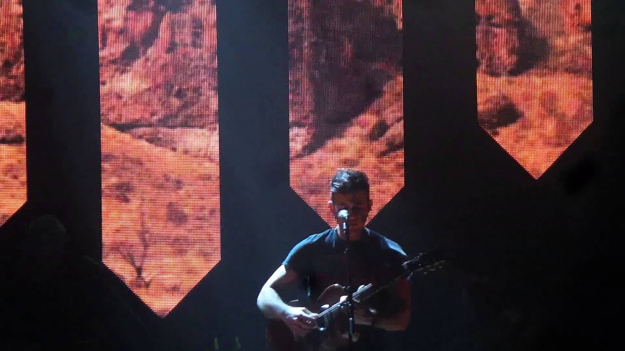 Sufjan Stevens - The Only Thing Live - YouTube