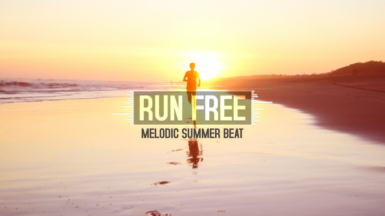 Summer Pop Rap Beat "Run Free" Melodic Trap Type Beat (Prod. Ihaksi)