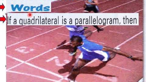 geom 6 2 L V Properties of Parallelograms Pt 1