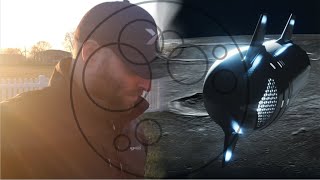 Kevin Auditions For Dearmoon Spacex Starship Mission