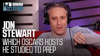 Jon Stewart Talks Best And Worst Oscars Hosts (2006)