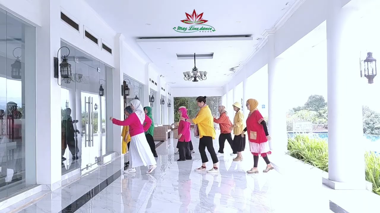 Jazz It Up Linedance 