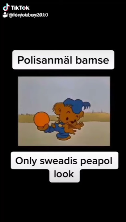 Bamse parodi