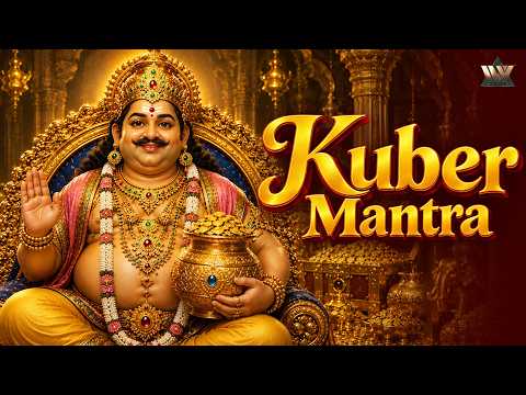 Kuber Mantra | कुबेर मंत्र - 108 Time | Powerful Mantra for Wealth, Prosperity & Abundance