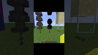 Minecraft Logic with Chain #minecraft #shorts