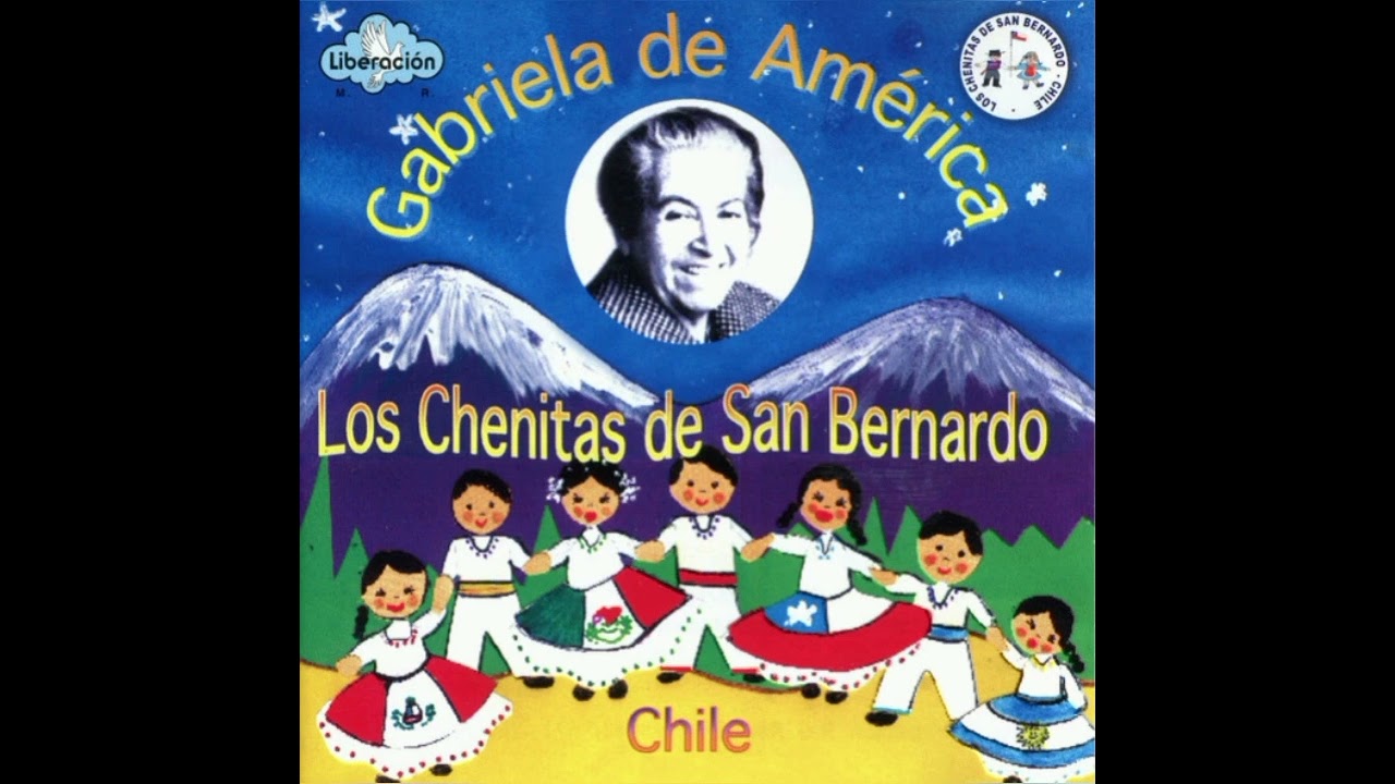 los chenitas Gabriela de América parte 1