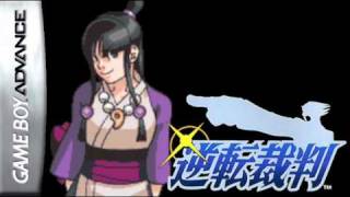 Video thumbnail of "Phoenix Wright: Ace Attorney GBA OST - T14: Maya Fey ~ Turnabout Sisters' Theme 2001"