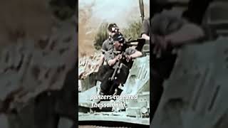 Greek Defenders' Epic Stand at Fort Roupel 1941