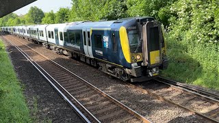 Class 450 Desiro | 450103 + 450003 | South Western Railway