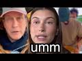 Hailey Bieber's Dad GOES OFF! | Selena Gomez's Husband SHOCKING New Post Might Get Him Cancelled 😂