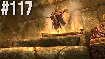 Skyrim Legendary (Max) Difficulty Part 117 - The Anska Scrolls