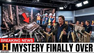 The Oak Island Treasure Mystery Is Over — Here's What They Actually Found!