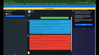 Adaptive-Intelligence.ai: Team Generator/Critic Capabilities Demo | Revolutionizing AI Chatbots