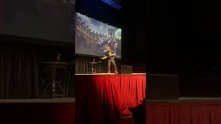 Kill Devil Hill - an Evening with Bruce Dickinson Denver, CO February 20, 2022