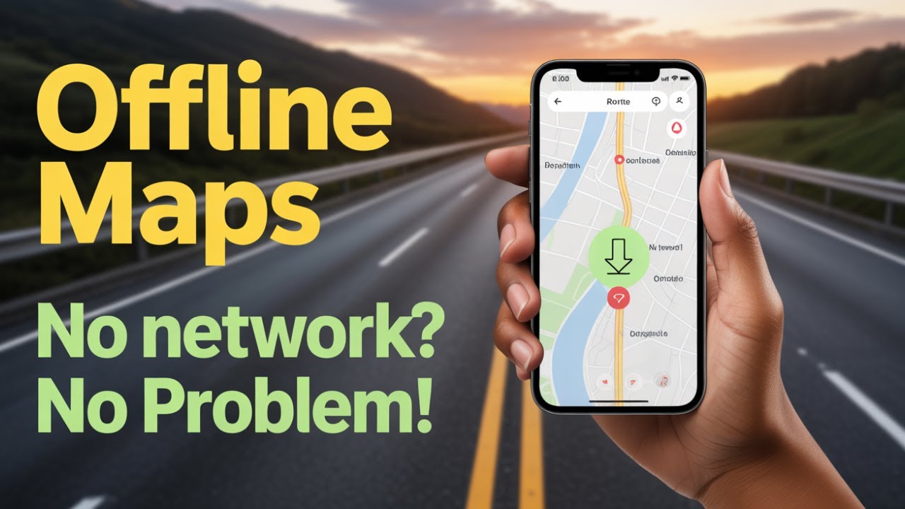 What is the BEST Offline Navigation App for 2025