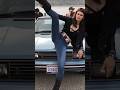 Alexandra Daddario - by car #alexandradaddario#baywatch#ultra2049#shorts