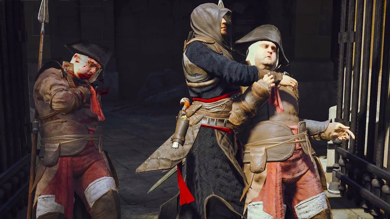 Assassin's Creed Unity Stealth Kills: Mastering the Art of Silent Takedowns