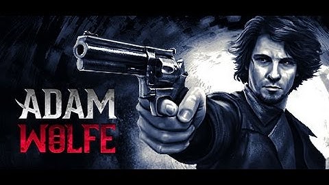 Adam Wolfe Flames of Time - Walkthrough - The Ancient Flame [Part1]