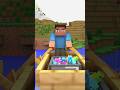 JJ Shows a Secret Fishing Trick to SPIDERMAN &amp; HULK 🎣  - MAIZEN Minecraft Animation
