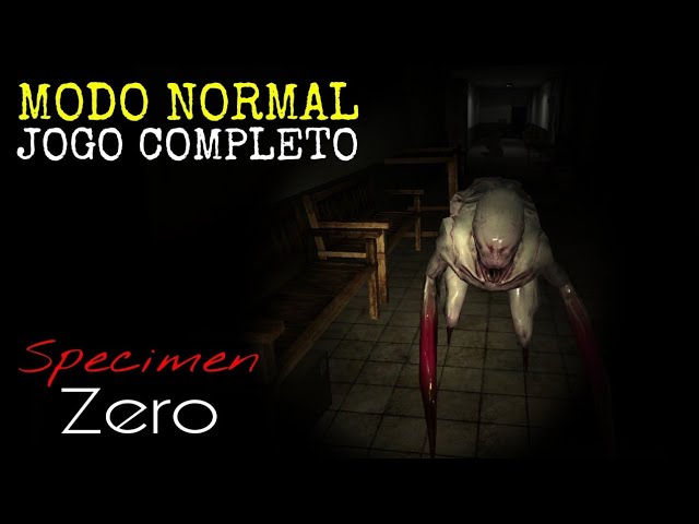 Tudo sobre Specimen Zero, jogo de terror multiplayer para Android