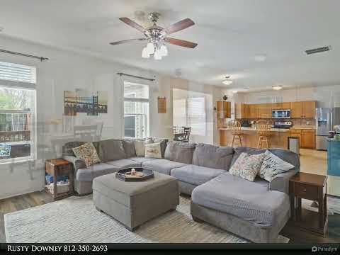 3209 S Dawson Lane, Bloomington, IN home video tour
