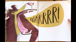 Ash reads The Lion Inside by Rachel Bright illustrated by Jim Field