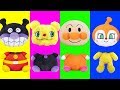 【かずを覚えよう♪】アンパンマンと数字を覚えよう♪リカちゃんと数かぞえ♪列車がおもちゃを運んでくるよ♪子供向け 幼児動画 学び 教育 #17