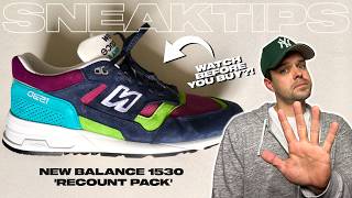 New Balance 1530 VS 1500 Review & On Foot