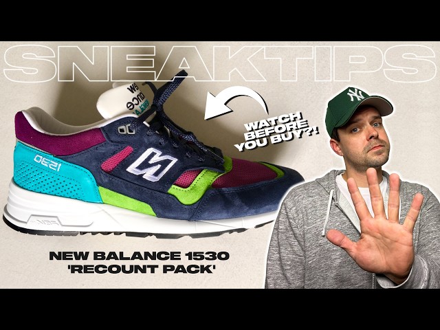 New Balance 1530 VS 1500 Review & On Foot - YouTube