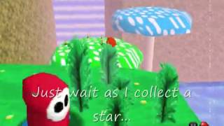 Ztar Attack 2 A Blast to the Past - Introducing Time Stars (checkpoints)